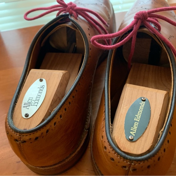 Allen Edmonds 11.5 D Fairfax Wholecut Series - Picture 6 of 6